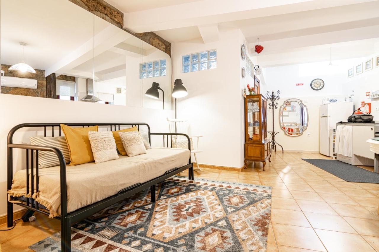 Red House 2- With Terrace Apartment ปอร์โต ภายนอก รูปภาพ