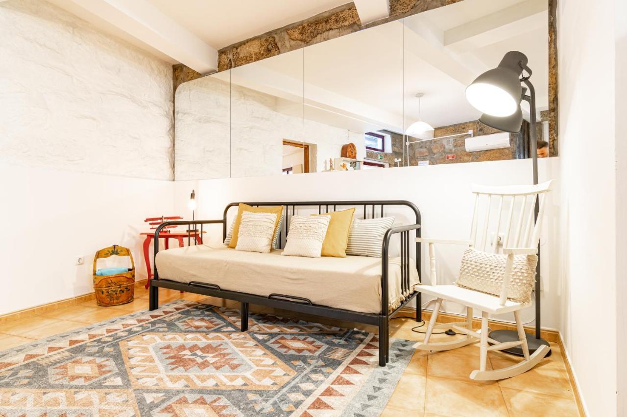 Red House 2- With Terrace Apartment ปอร์โต ภายนอก รูปภาพ