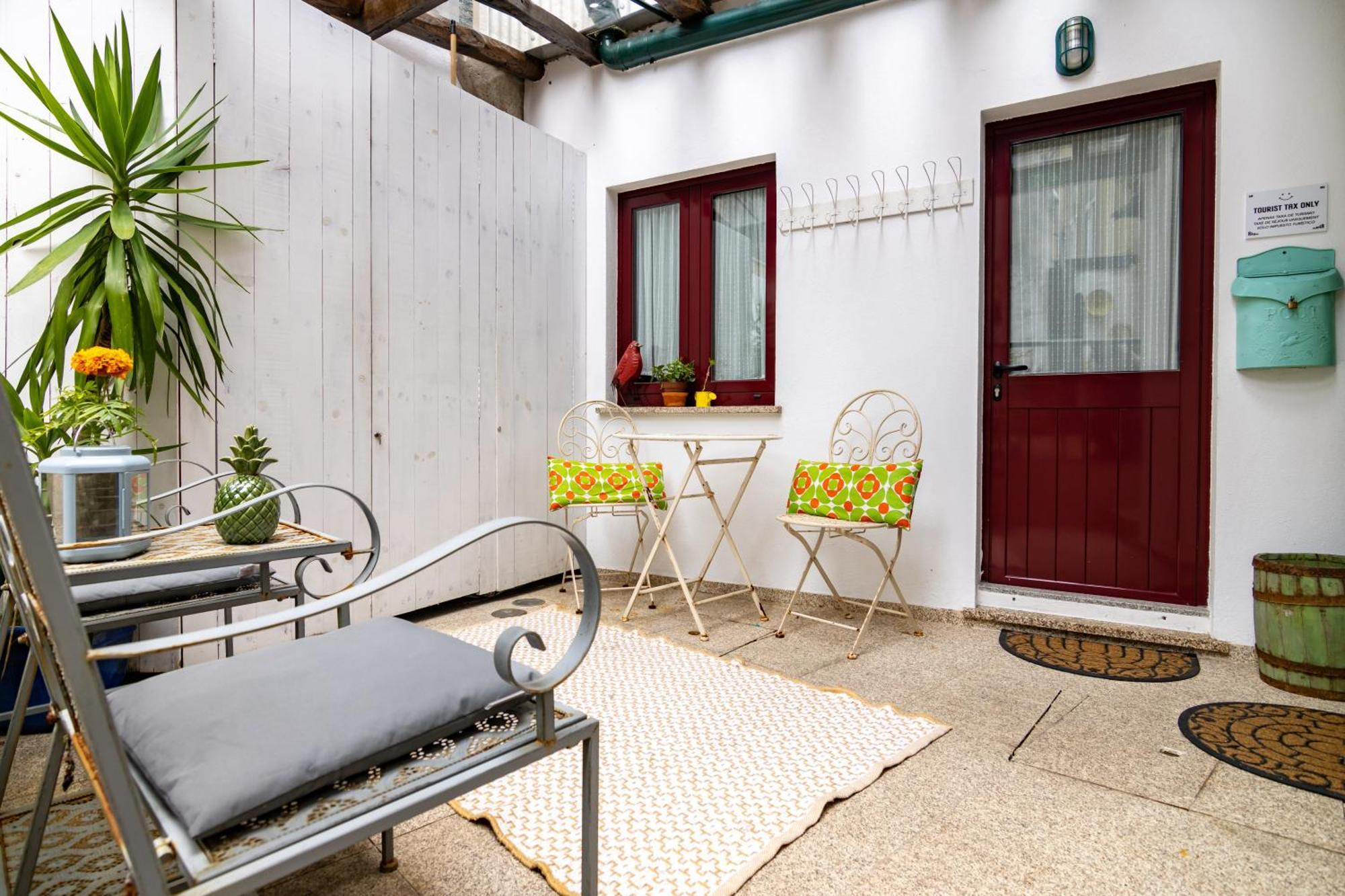 Red House 2- With Terrace Apartment ปอร์โต ภายนอก รูปภาพ