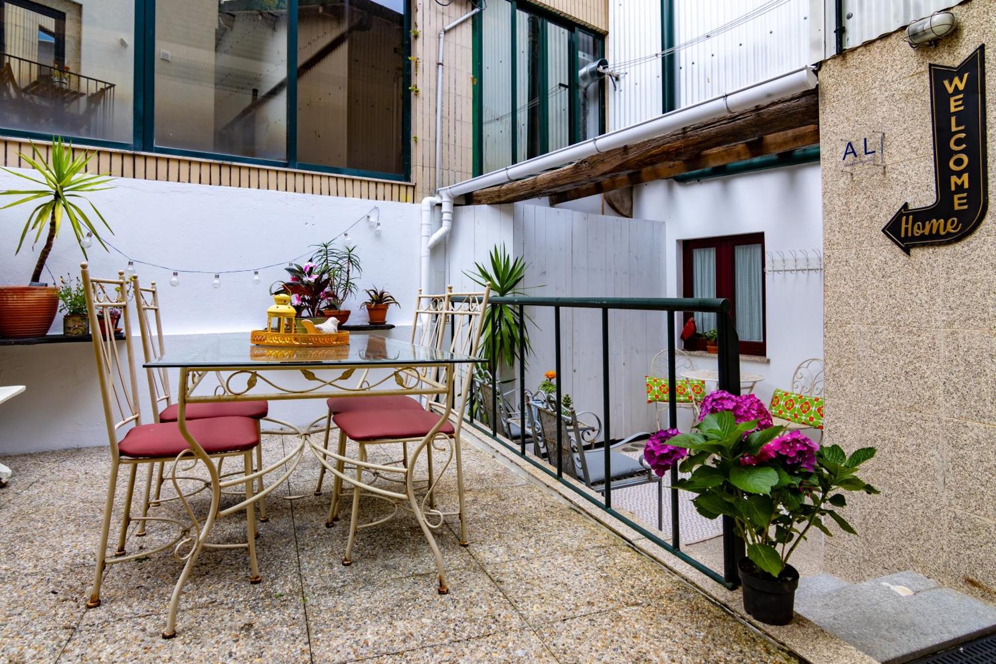 Red House 2- With Terrace Apartment ปอร์โต ภายนอก รูปภาพ