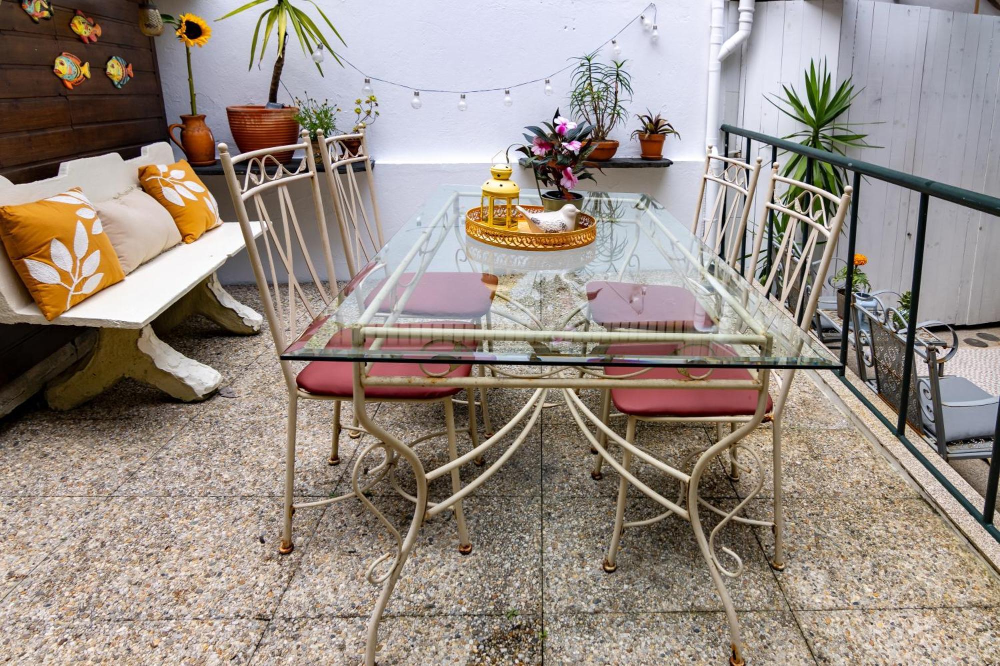 Red House 2- With Terrace Apartment ปอร์โต ภายนอก รูปภาพ